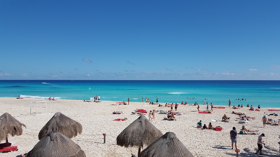 Playas de Cancún