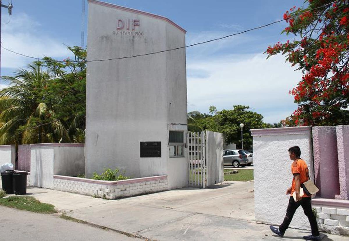 CAT en Chetumal, en donde una trabajadora fue obligada a laborar enferma