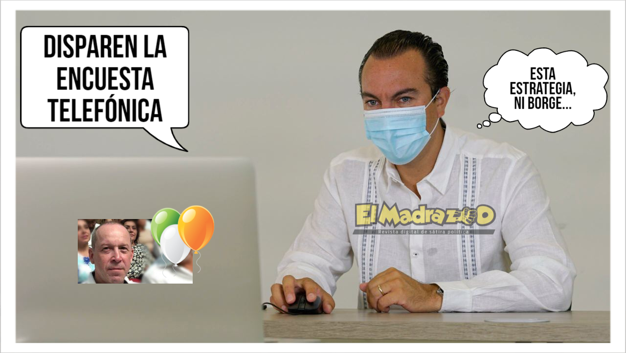 Carlos Orvañanos busca ser candidato