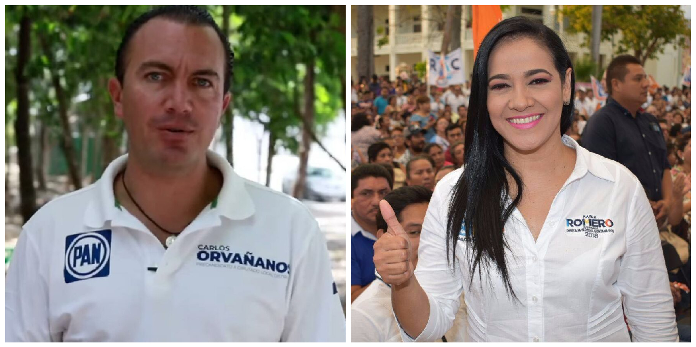 Carlos Orvañanos y Karla Romero, nada de avances en Comunicación Social