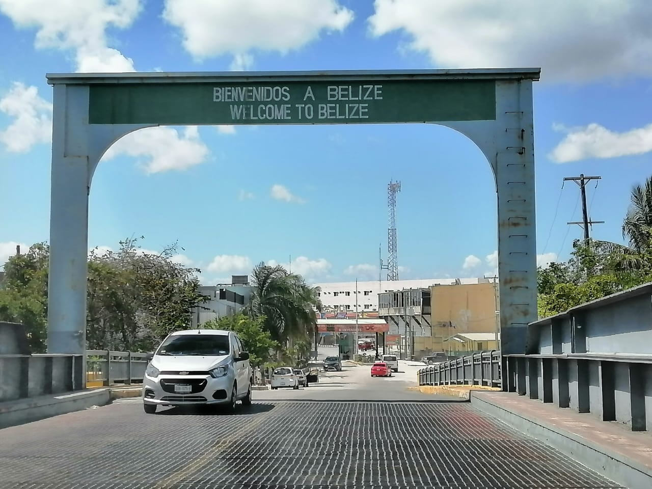 El Gobierno de Belice tiene cerradaas sus fronteras por Covid-19.