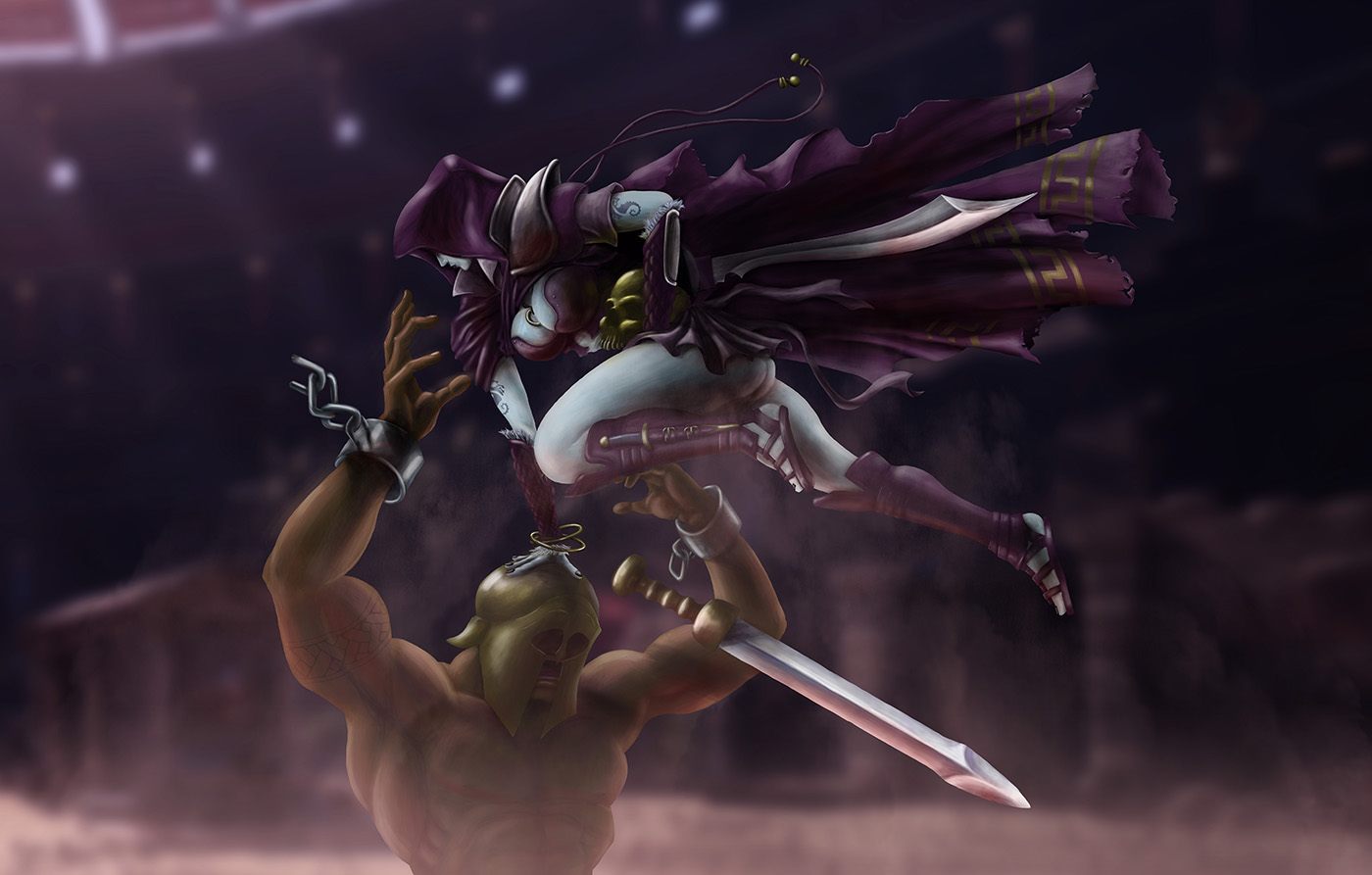 Huachicoleros del imperio romano recibieron su castigo