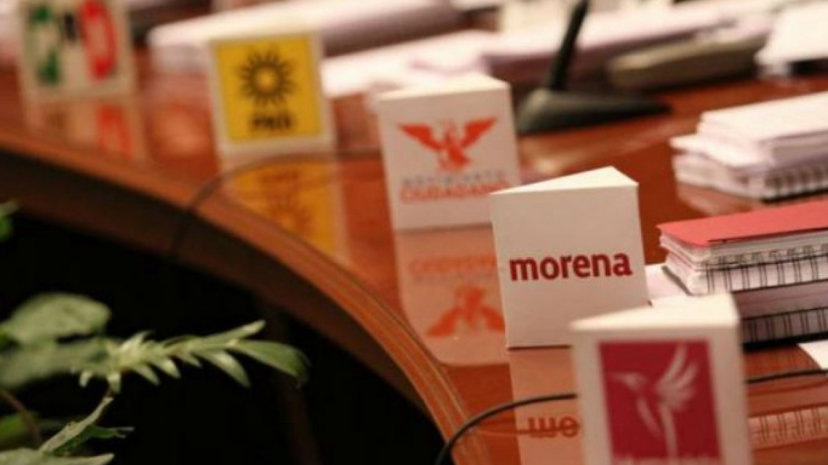 Partidos políticos y sus posibles candidatos