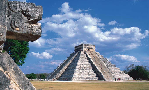 Reviven cinco estados ruta del Mundo Maya
