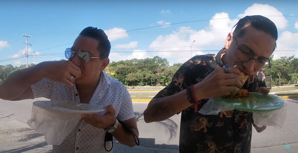 Eligen los mejores tacos de canasta de Cancún, ¿los conoces?