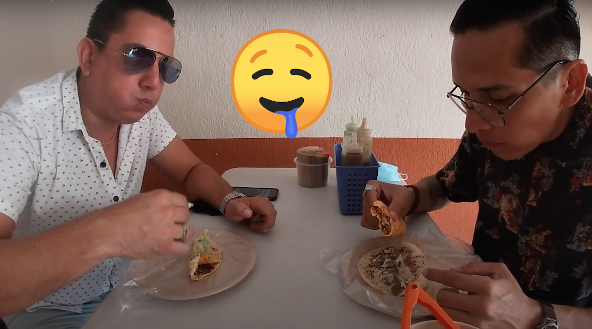 Tacos de Canasta Fer