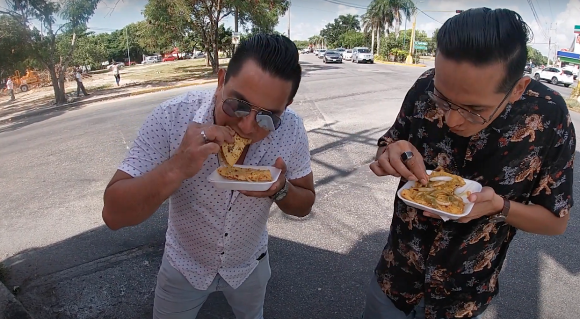 Eligen los mejores tacos de canasta de Cancún, ¿los conoces?