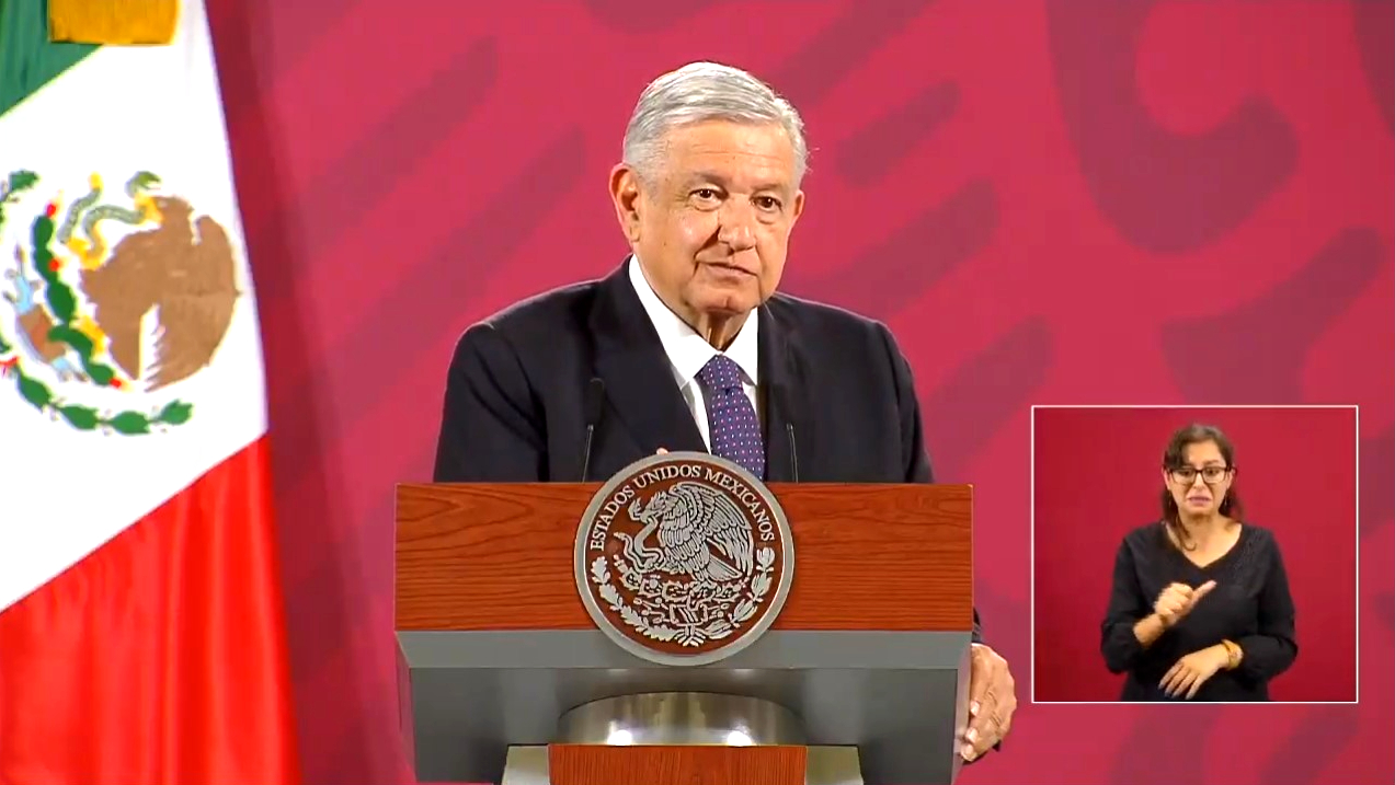 Gobierno de Andrés Manuel regularizará la Colosio