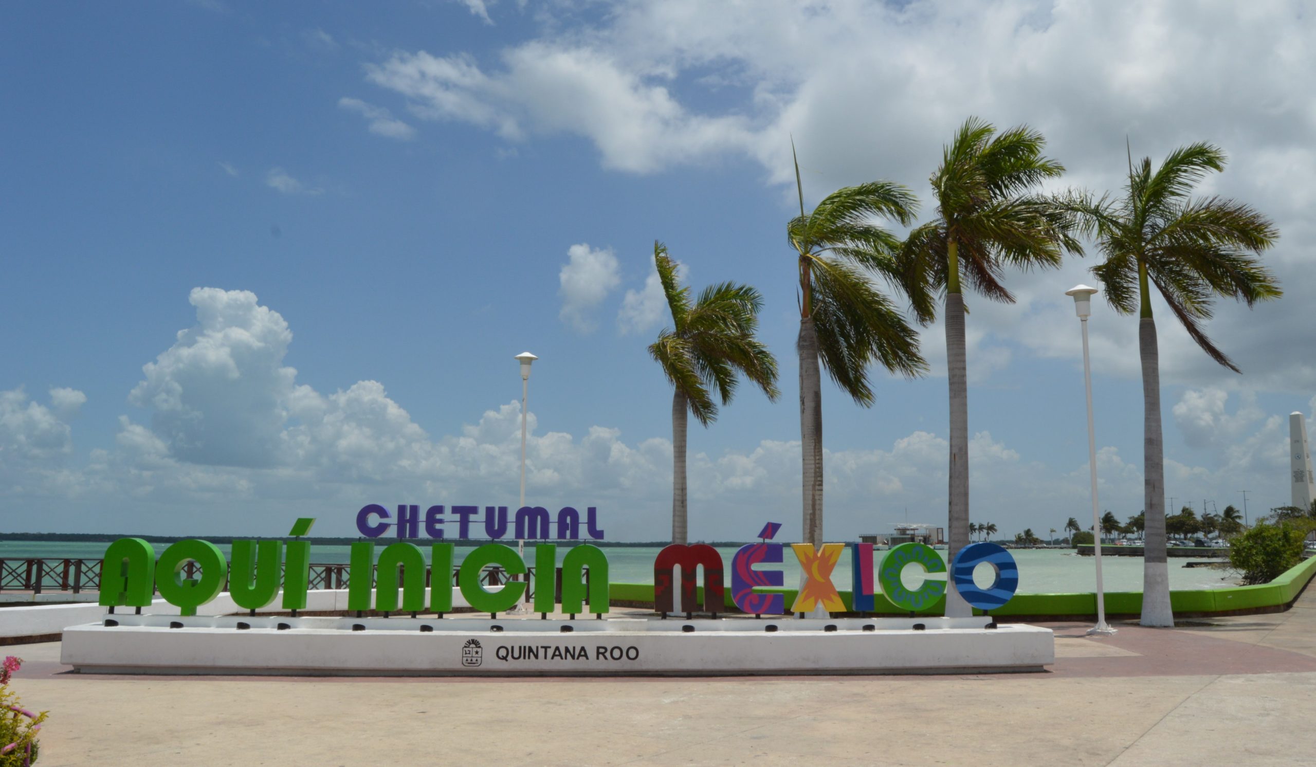Zona sur de Quintana Roo, a semáforo amarillo