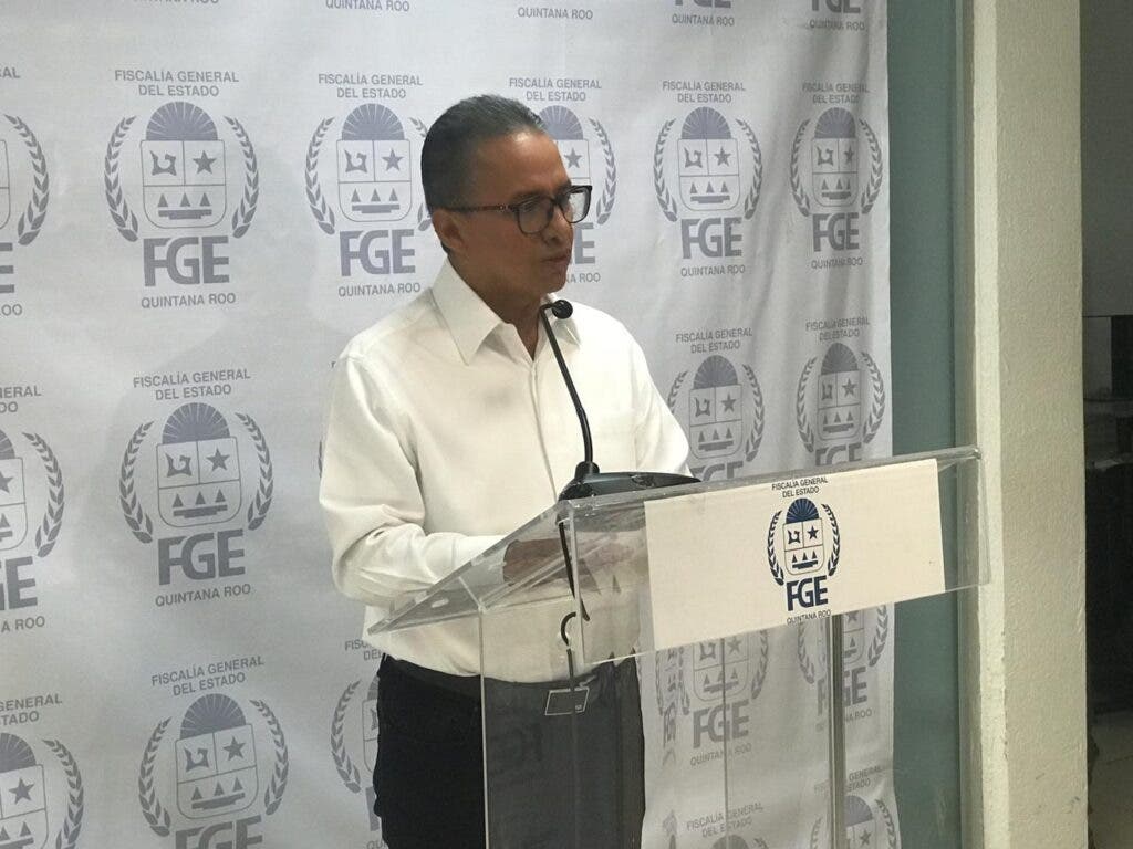 Enfrenta denuncias el Fiscal Óscar Montes de Oca