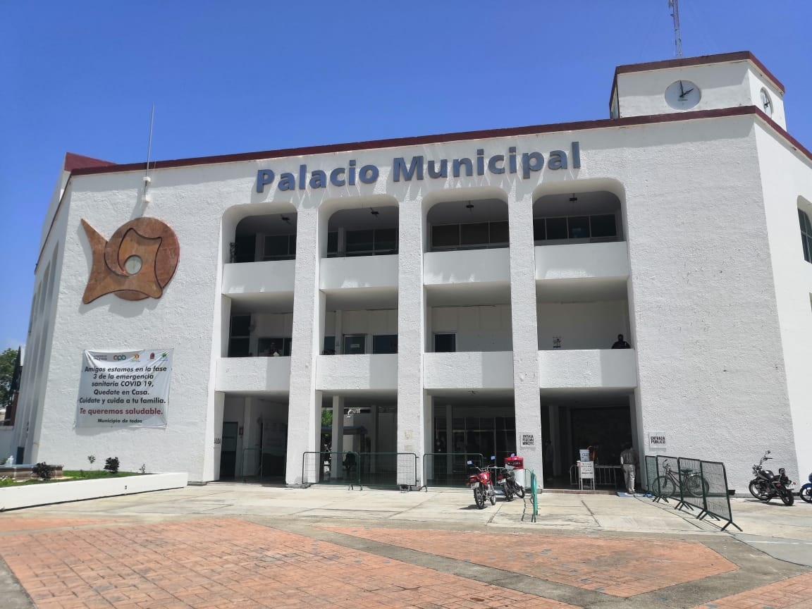 Problemas financieros en el Ayuntamiento de Othón P. Blanco