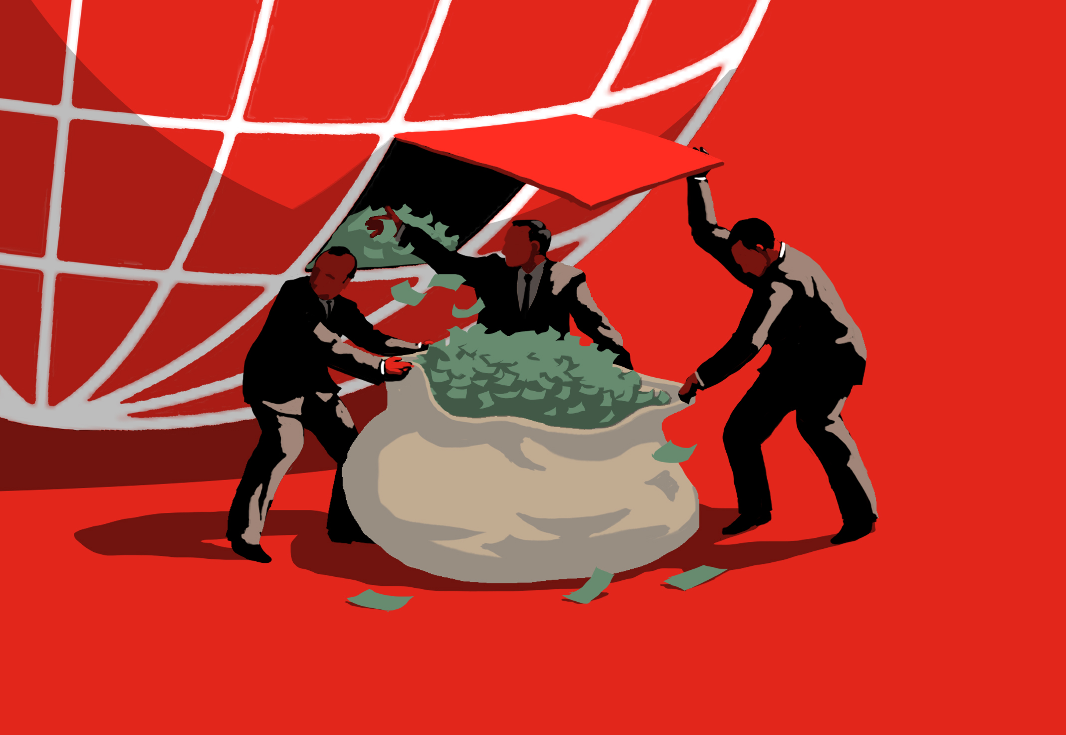 Corrupción subterránea en México