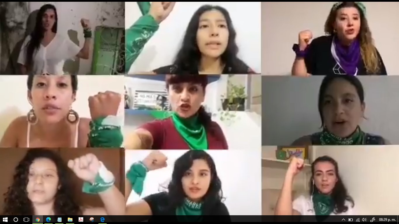 Red Feminista Quintanarroense