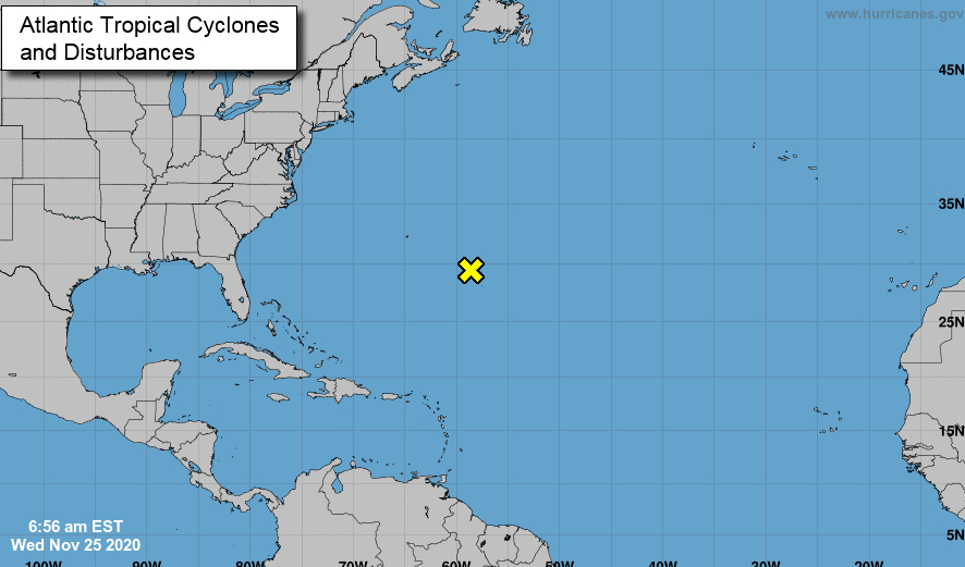 Zona de baja presión
