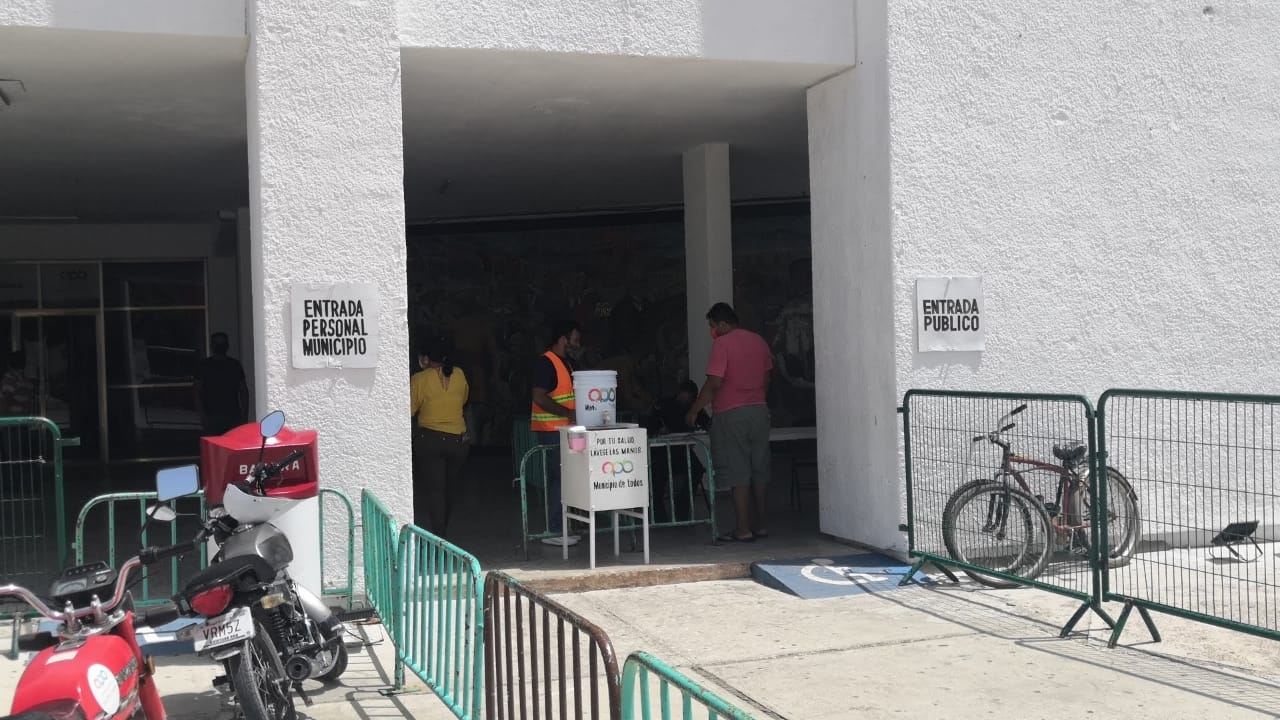 Ayuntamiento de Othón P. Blanco