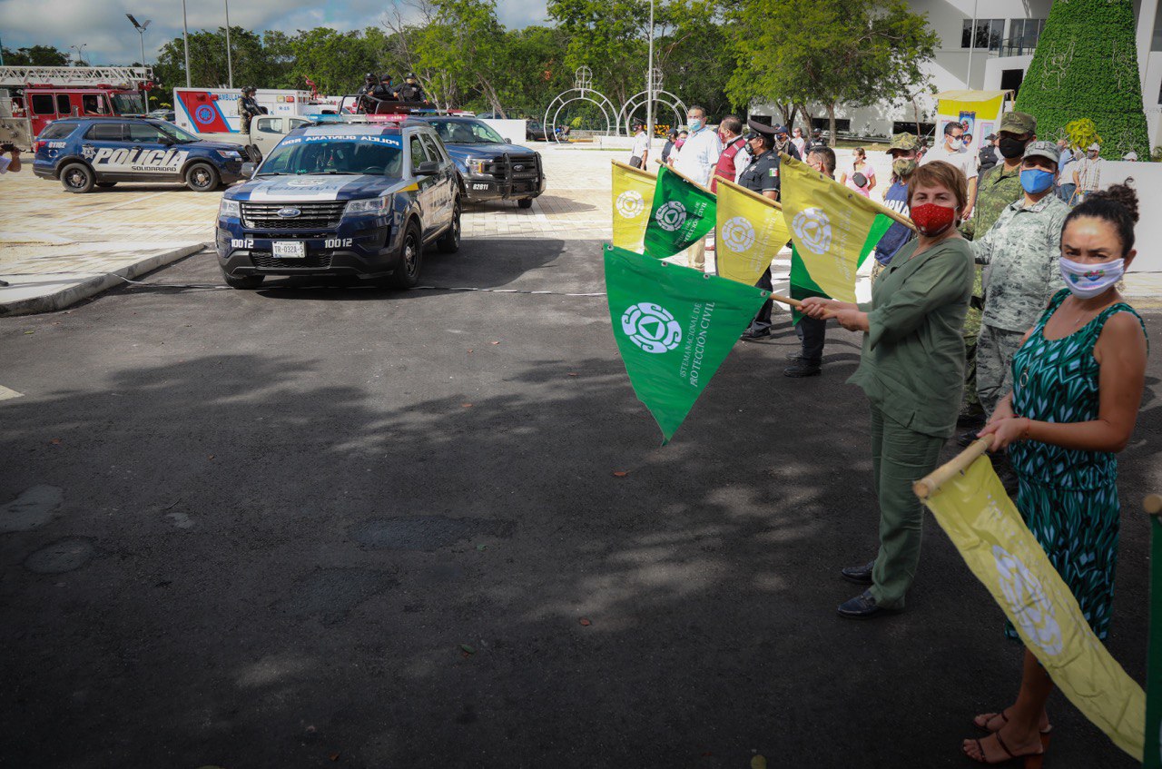 Banderazo operativo Guadalupe - Reyes