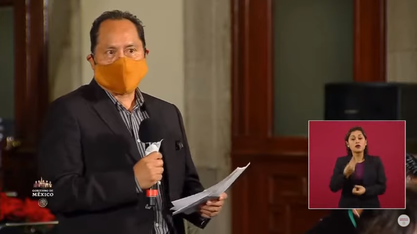 Denuncia en La Mañanera