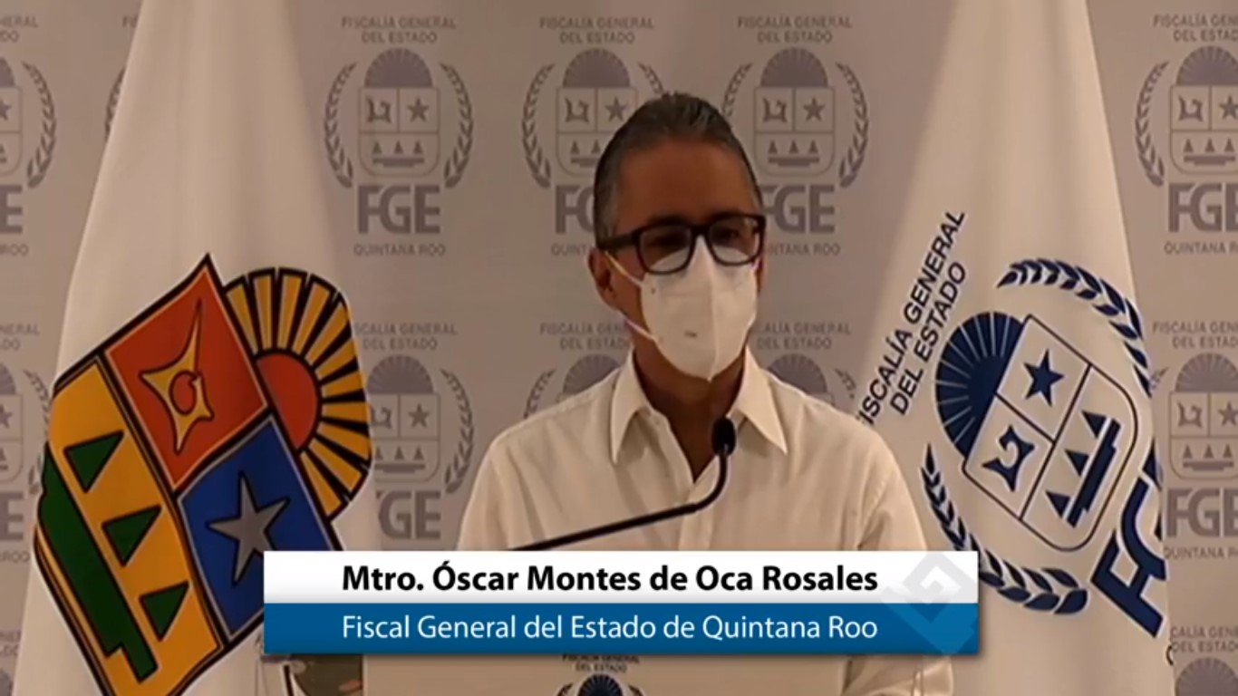 Fiscal Óscar Montes de Oca