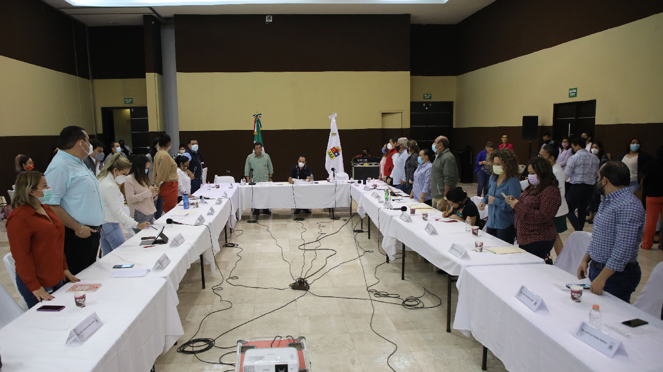 Sede provisional del Congreso