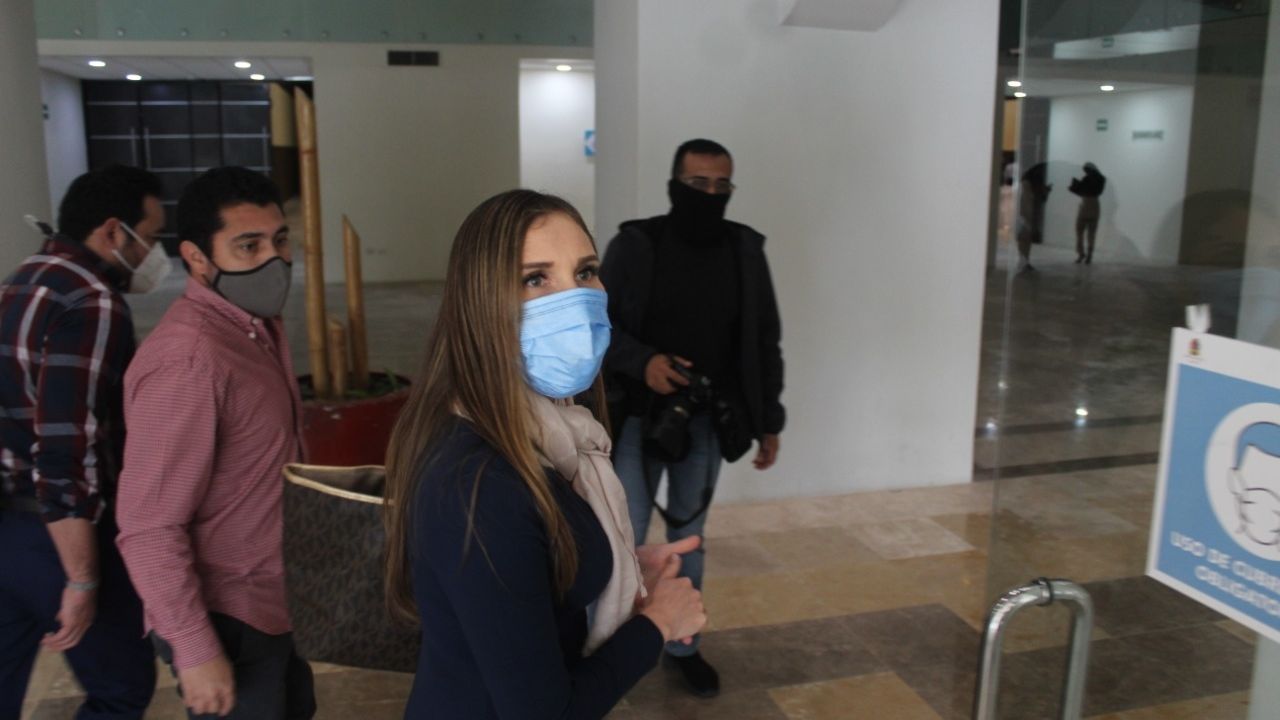 sede alterna Congreso