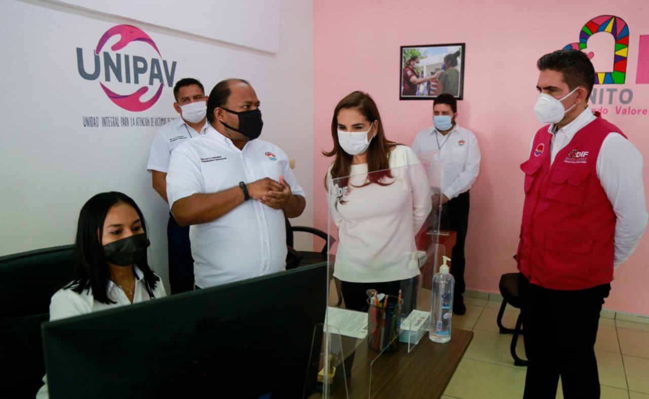 Mara Lezama en la Unipav