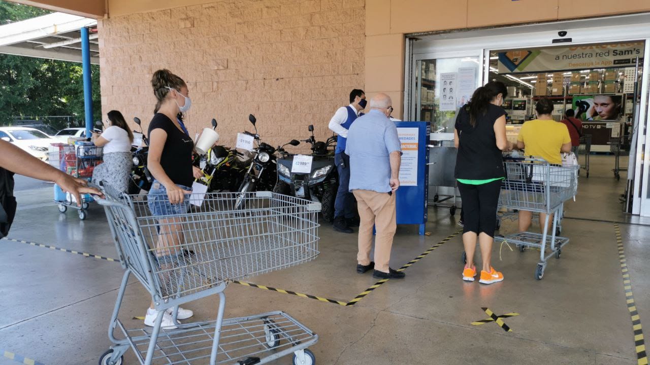supermercados de Cancún