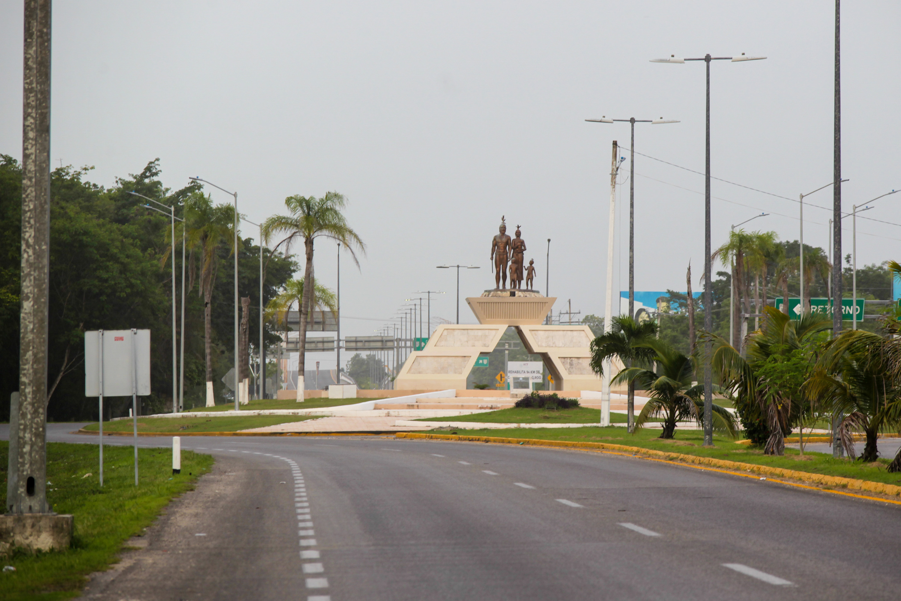 Enemigos de Chetumal