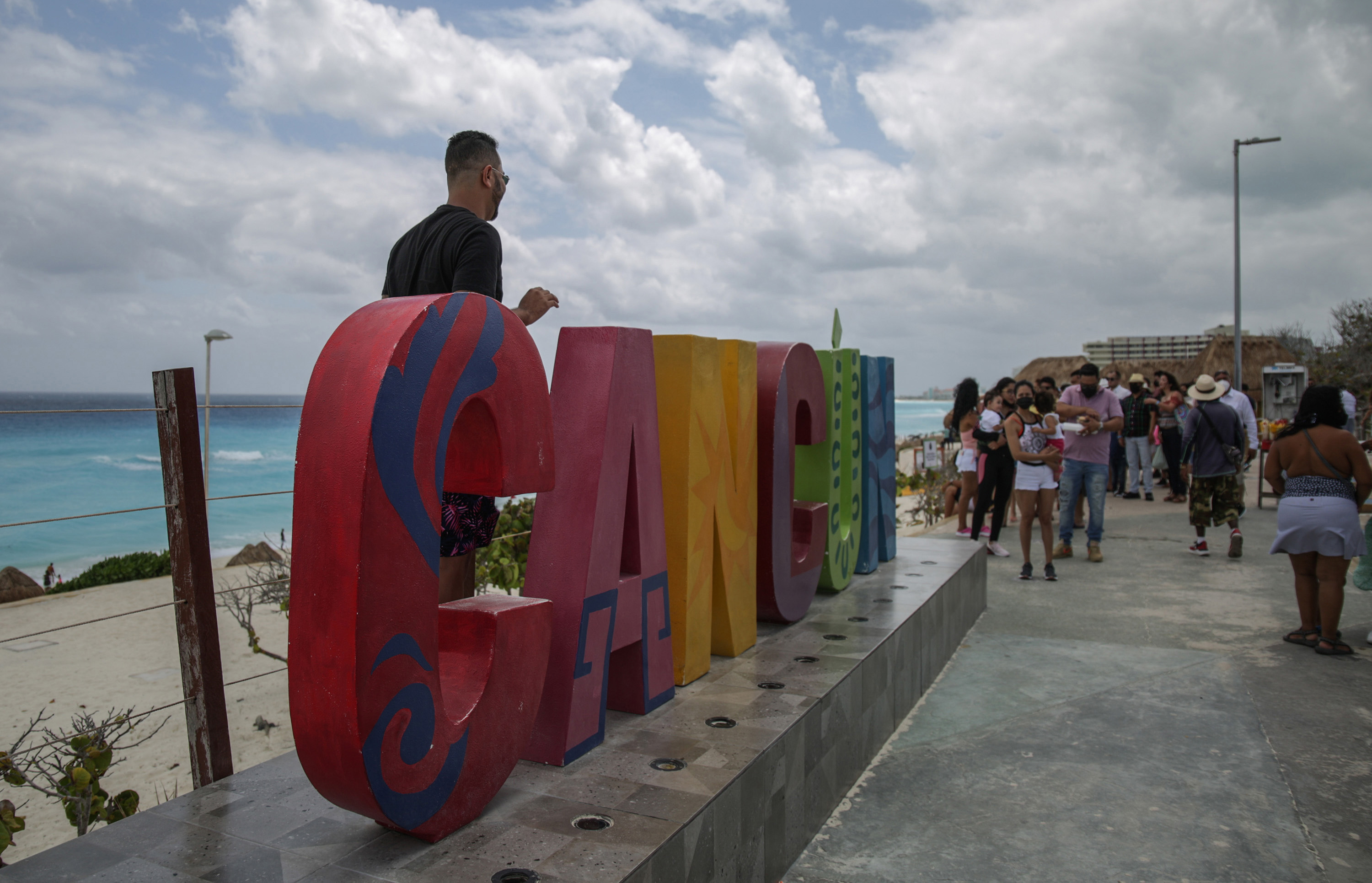 turismo en Cancún