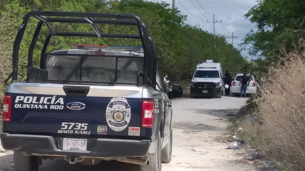 Homicidios dolosos en Quintana Roo