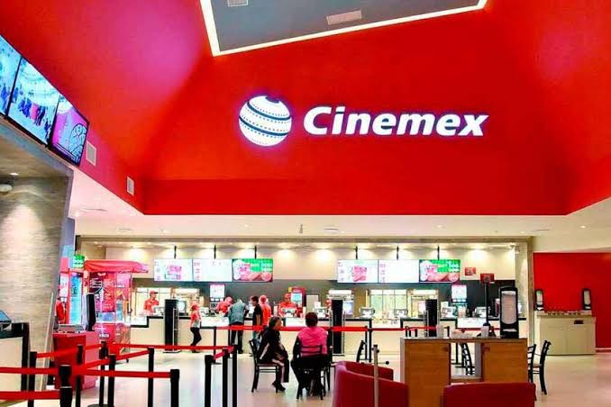 Cinemex Cancún