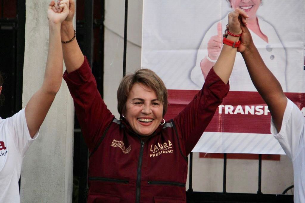 Nuevo gobierno de Laura Beristáin