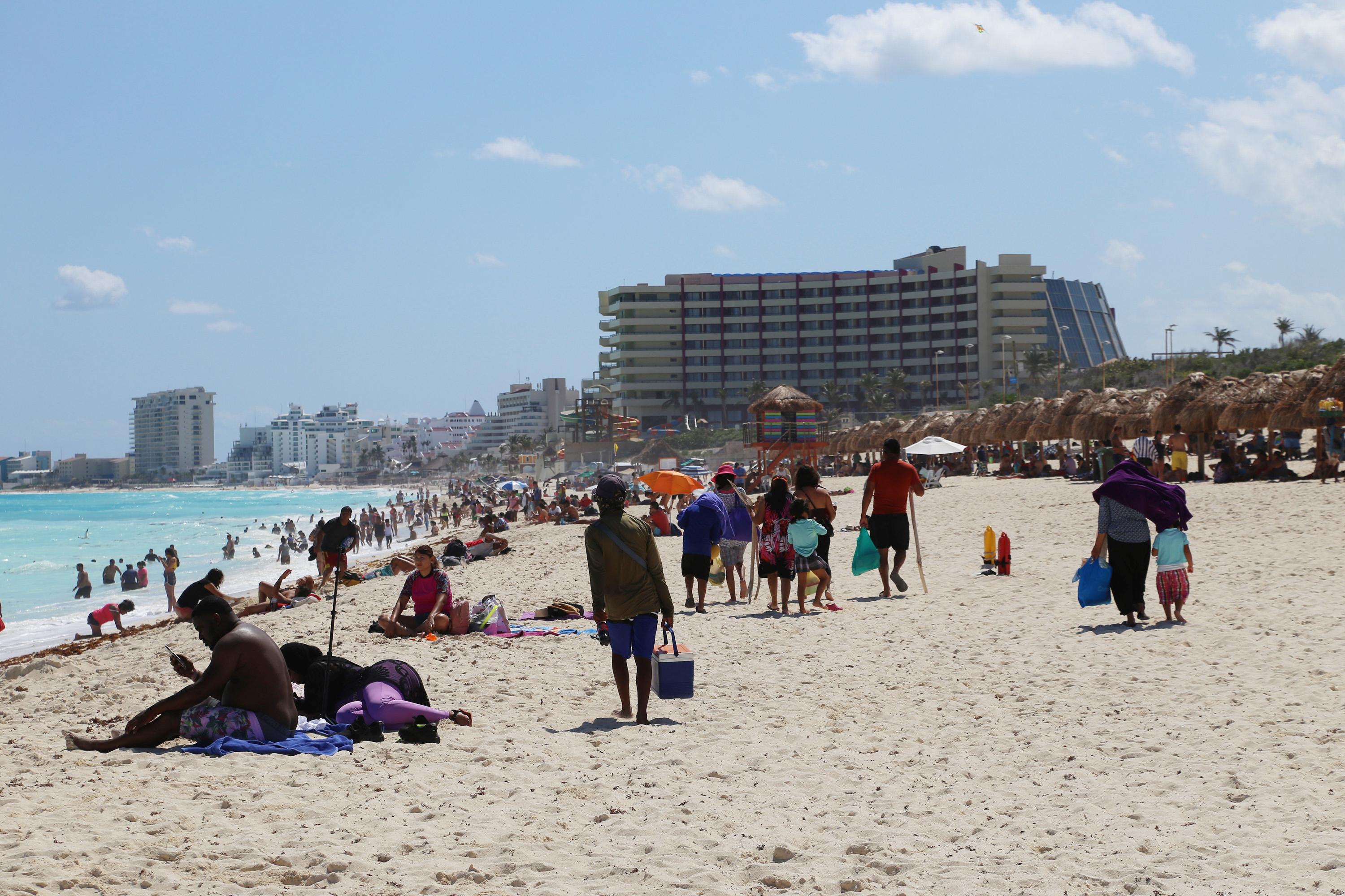 Playas de Cancún