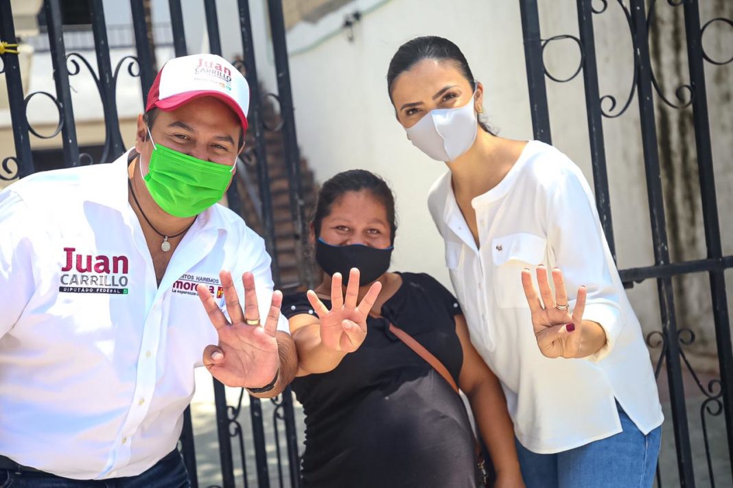 Juan Carrillo impulsará Ley de Islas