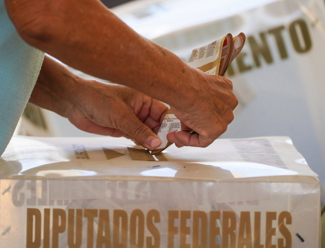 Registro de partidos