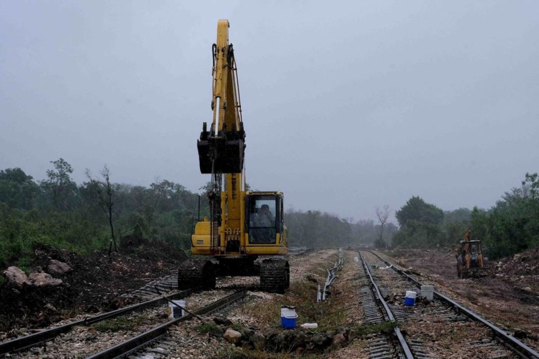 Riesgos del Tren Maya