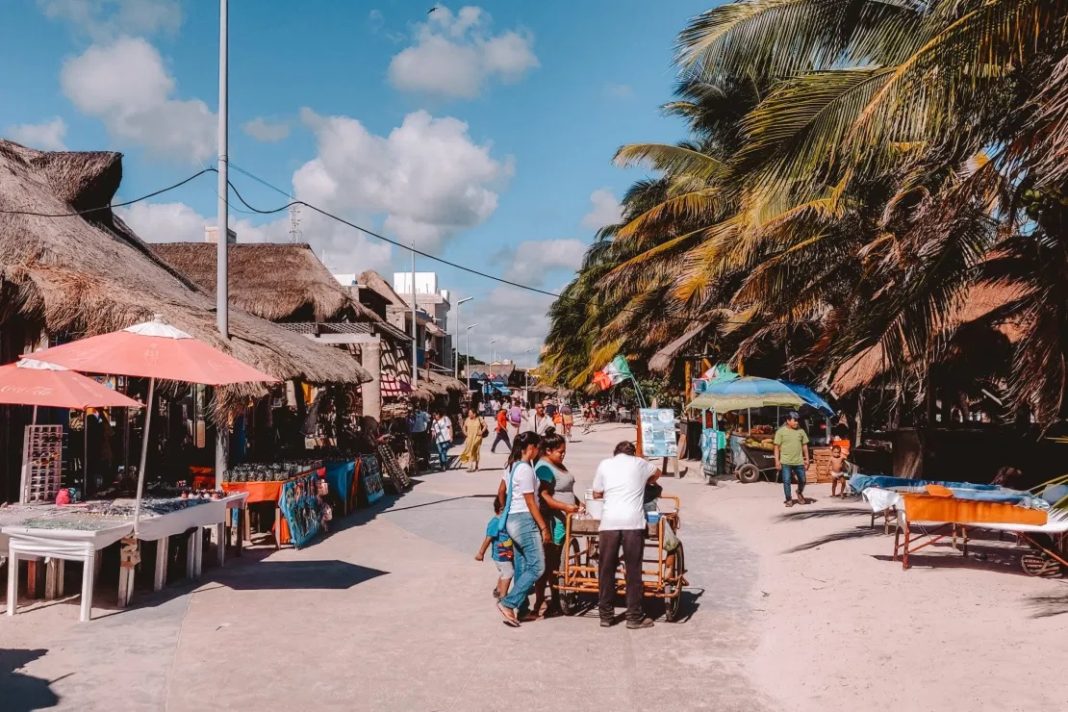 Empresarios de Mahahual