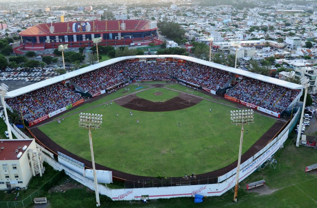 Estadio de béisbol Beto Ávila