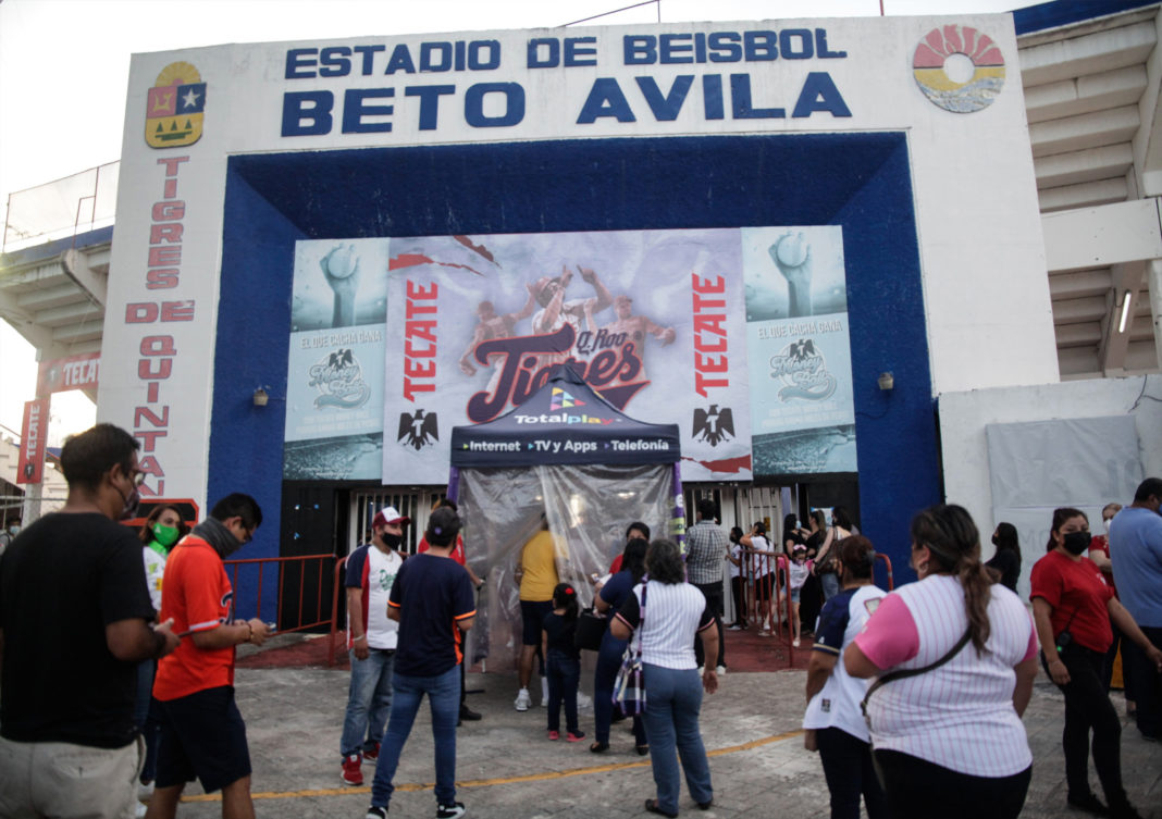 Remodelación de Beto Ávila