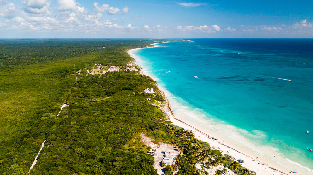 Aeropuerto de Tulum