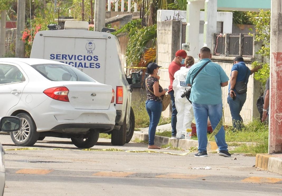 feminicidios en Quintana Roo