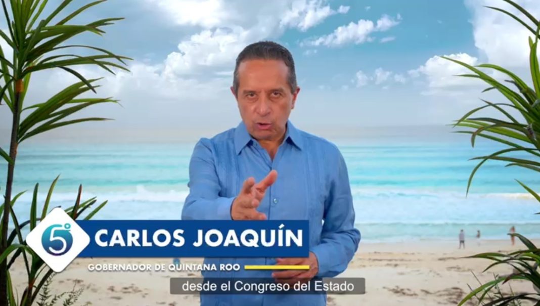Informe de Carlos Joaquín