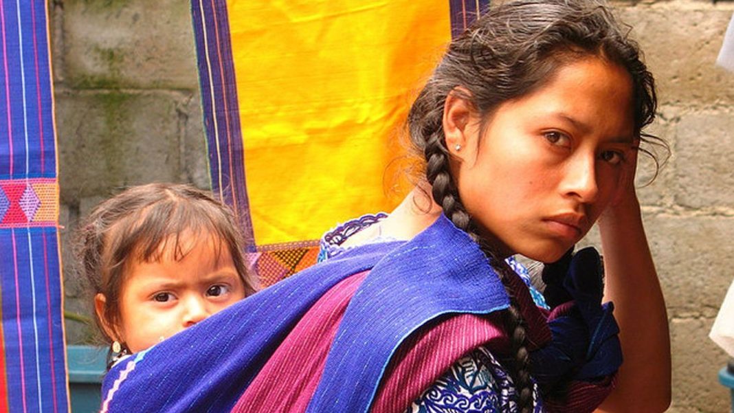 mujeres-indígenas