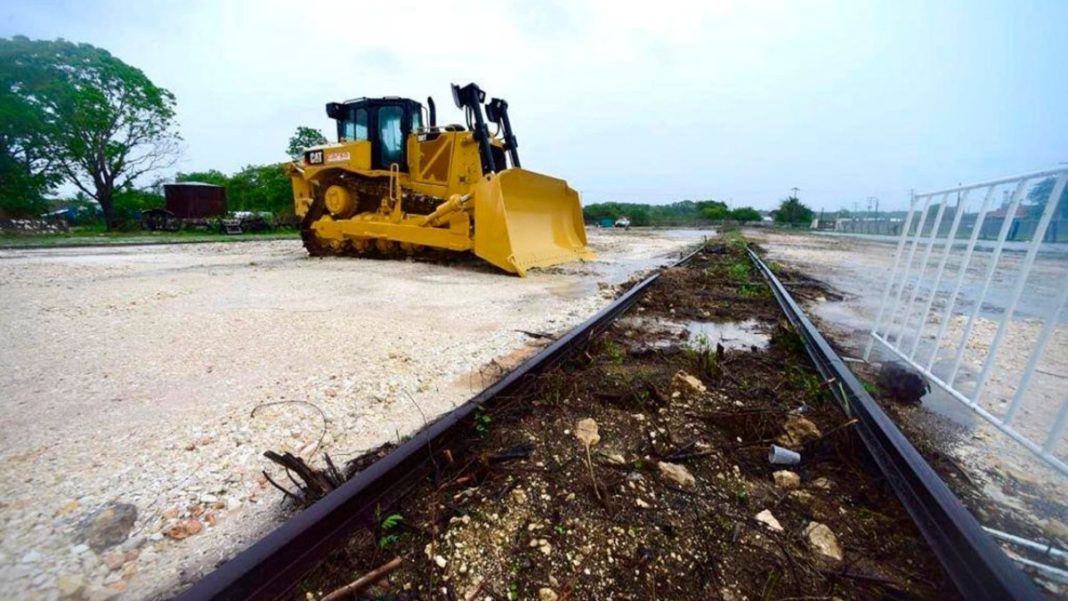 Costo del Tren Maya