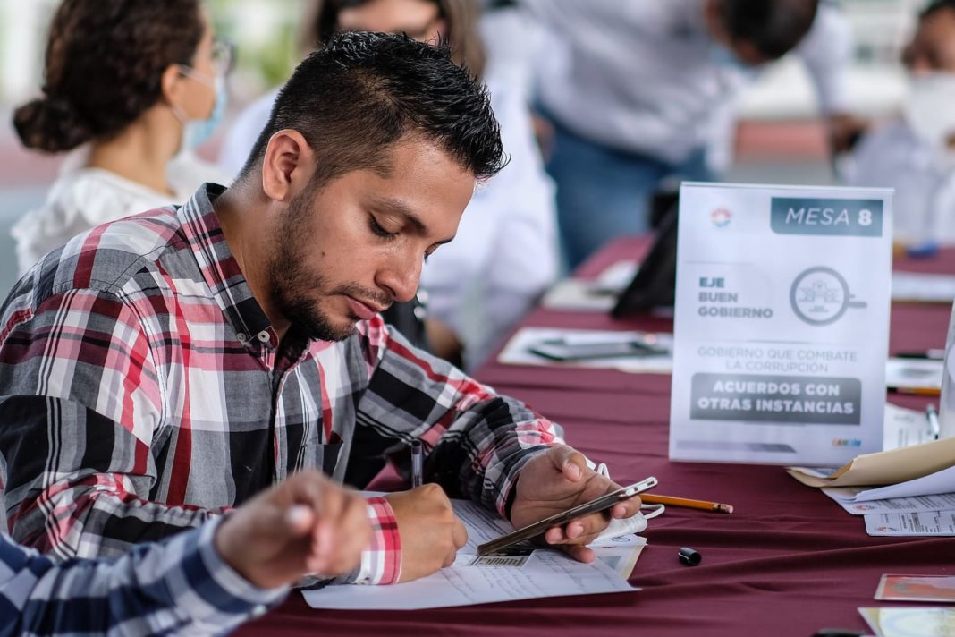 Foro Consulta por la Paz