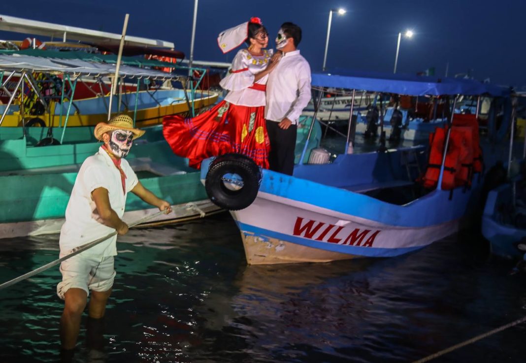 Hanal Pixan, día de muertos