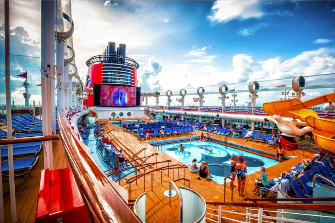 Crucero de Disney