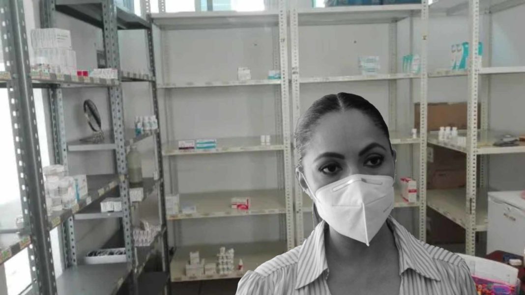 desabasto de medicamentos-secretaria de salud-comparecencia-sistema de salud