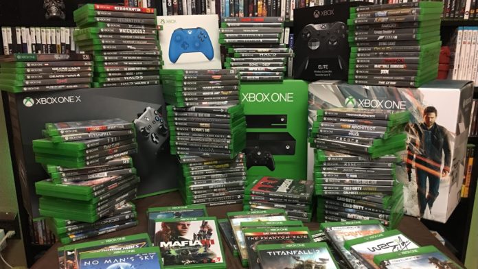 Retrocollector: Videojuegos más valiosos de Xbox One