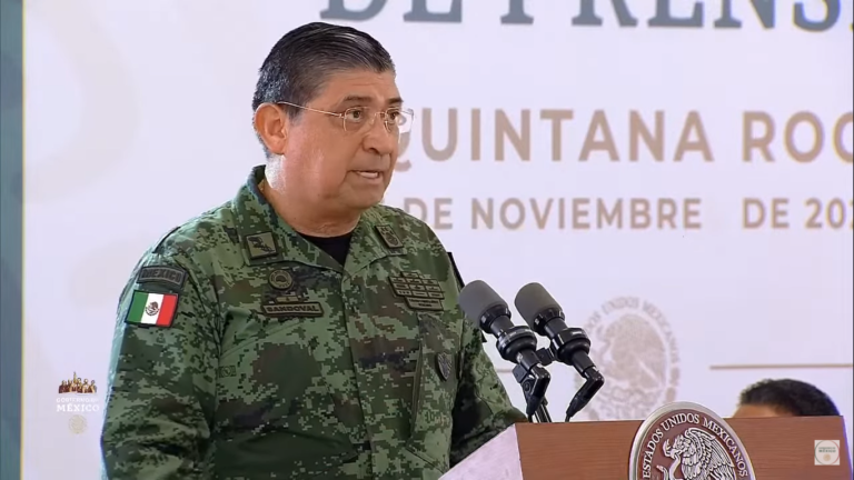 Crea Gobierno de México batallón de seguridad turística para Quintana Roo