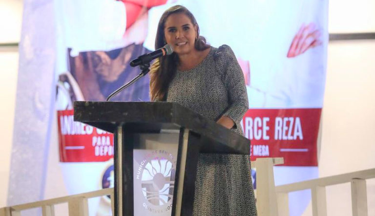 Mara, por encima de sus adversarios en Morena en 9 encuestas: Polls.mx